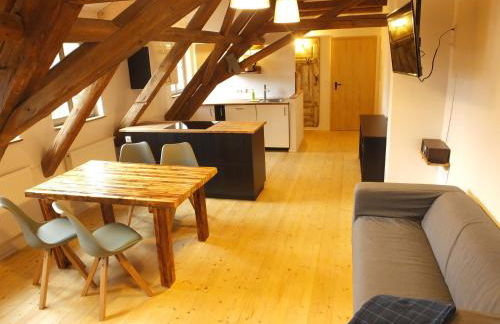 “Mägdestube” - Hammergut Neidberg - Foto 1