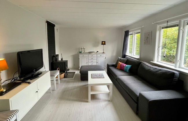 4 Person Holiday Home in Hjarnarp - Foto 9