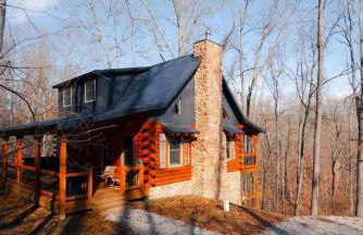 Memories at Hillside A Modern Cabin Hocking Hills - Foto 11