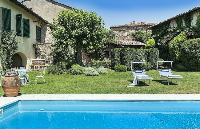 Villa Montalcinello - Foto 22