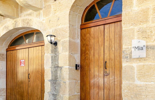 A Stunning Pet Friendly Villa With a Pool Gozo - Foto 25