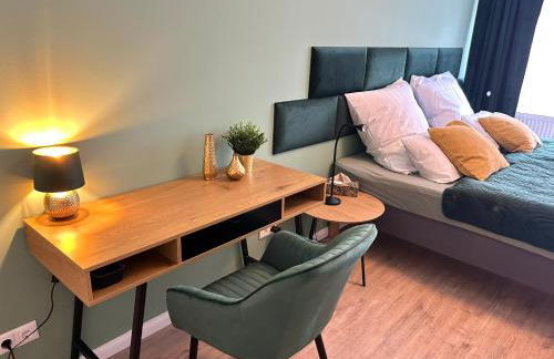 HAG- 3 Zimmer - hochwertig eingerichtet - zentral - ruhig - self-checkin- voll ausgestattet - Photo 1