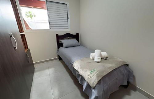 Casa Moderna, Confortável e com Churrasqueira - Foto 14