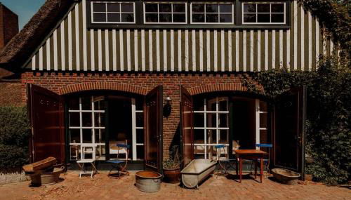 Landhaus Kurzenmoor - FeWo Sommerhaus, 100 qm - Foto 4