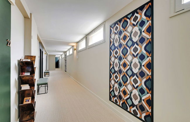 Modern "green Suites" Residence - Meudon/velizy - Foto 3