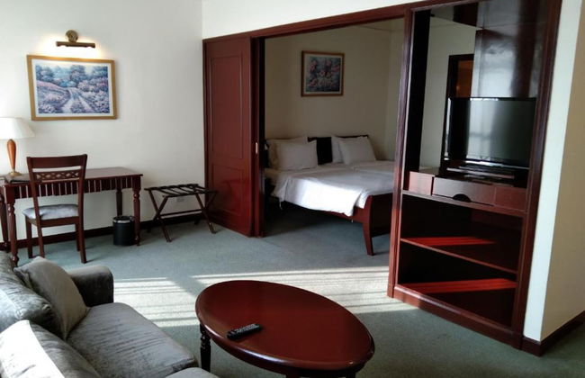 KL TIMES SQUARE SERVICE RESIDENCIES - Foto 6