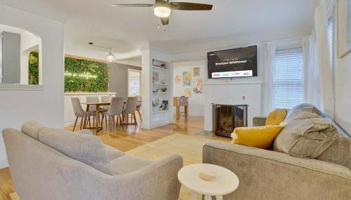 Sheridan Wildflower Downtown Family Fun w Firepit - Foto 2