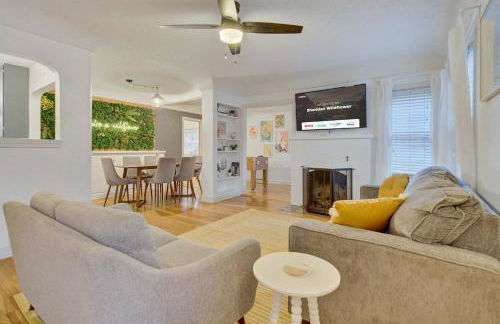 Sheridan Wildflower Downtown Family Fun w Firepit - Foto 2