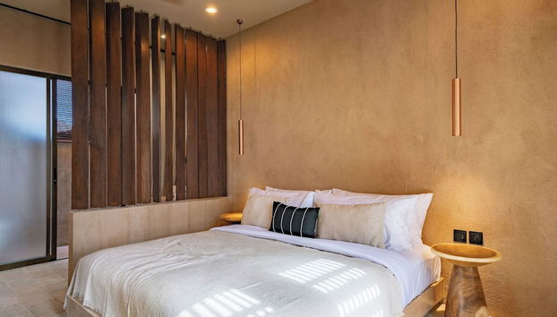 Villa Alma at Bocoa Villas - Foto 5, Habitación