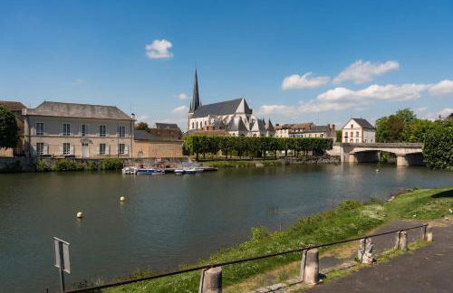 Charme ancien à 200M Château - Foto 10