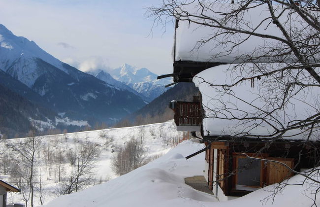 Chalet La Neuf - Foto 30