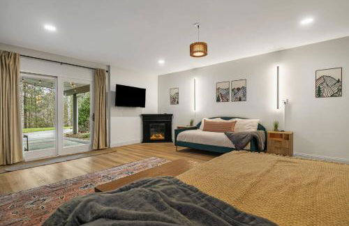 Harmony Mountainscape-Sleeps 20-Asheville 20 min - Foto 38