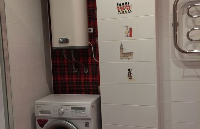 Apartments on Fabrichnaya 9 - Foto 23