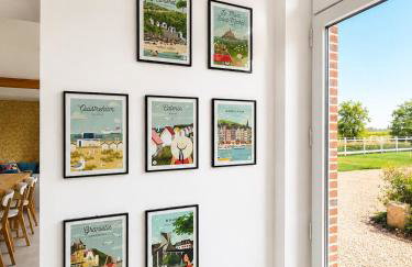 La Maison des Jonquerets - Foto 23