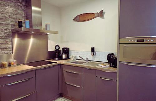 Appartement Quai 80 - Foto 11