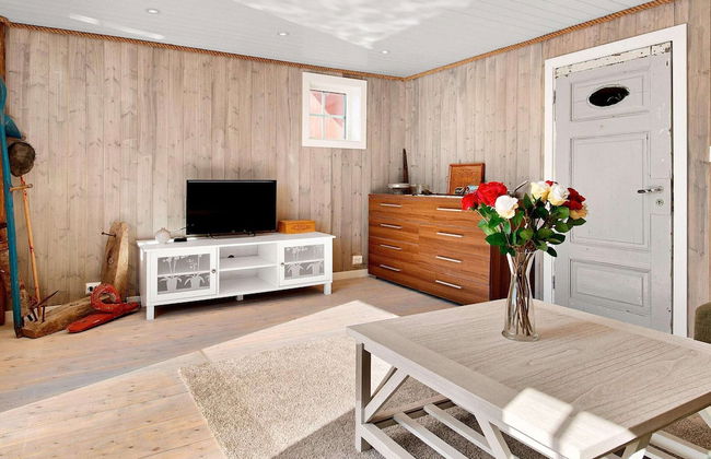 7 Person Holiday Home in Bud - Foto 70