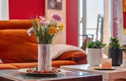 3 Bed-room & Wifi-radazul -sea View and Balcony - Foto 12