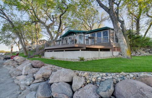 Dreamy Lake Poinsett Cabin with Deck, Dock and Views! - Photo 22