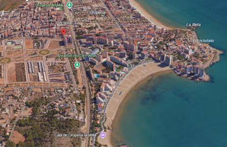 Ático Dúplex Oropesa Algaida II REF 023 - Foto 4