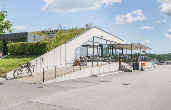 3 bedroom House in Oskar Fredriksborg with garden and terrace - Photo 34