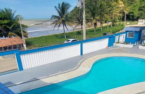 Cobertura de Frente Para o Mar e Piscina Village das Ondas - Foto 1