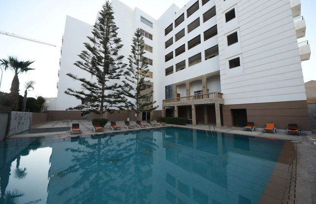 Aparthotel Agyad - Photo 29