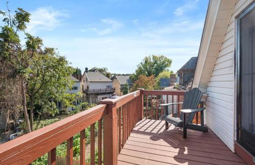 Shadyside, Pittsburgh, Modern and Stylish 1 Bedroom Unit5 with Free Parking - Foto 16