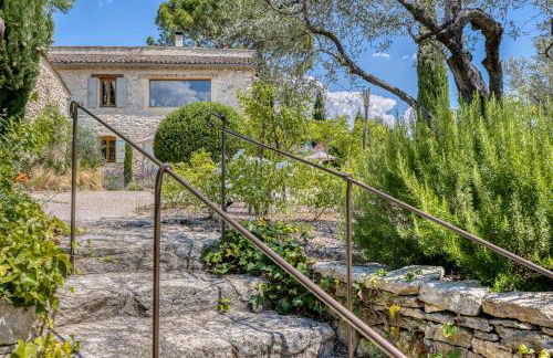 La Bastide des Oliviers Provence - Mirabel aux Baronnies - Foto 14
