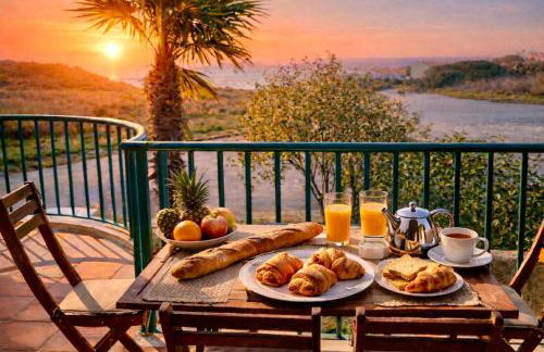 Casa Da luz 5 - st james apt 2 bedrooms , Amazing sea view , pool , wifi - Foto 1