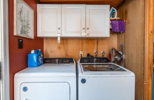 Bass Lake Chalet- A frame with hot tub/firepit - Foto 20