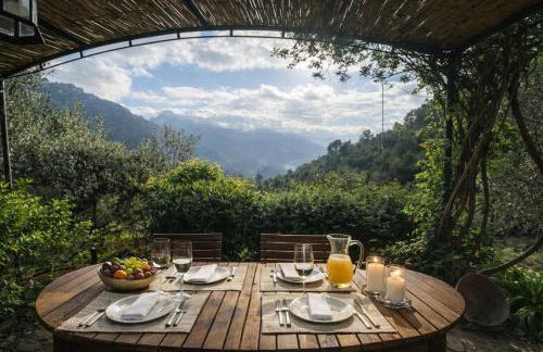 Casita de Montaña cerca del mar - Foto 1