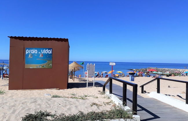 T1 Dunas 7D 150m Praia A C 4 Pessoas - Foto 25