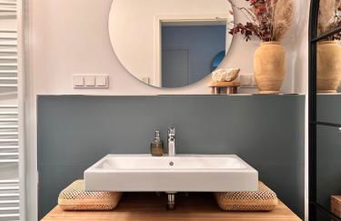 Stadtwohnung mit Garten - Foto 37