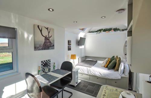 Lincoln Holiday Retreat Little House with private hot tub - Foto 16