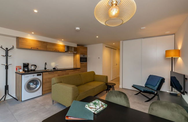 Cozy Apartment in Street of Westkapelle - Foto 7