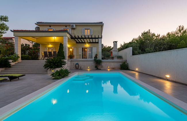 Villa Tatijana - Foto 40