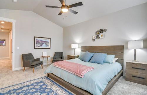 Cozy Colorado Home with Putting Green Near Loveland! - Foto 13