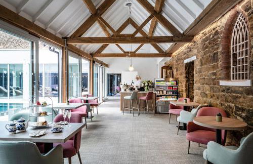 Fawsley Hall Hotel - Foto 63