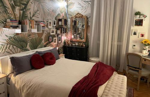 Milanese luxury apartment - Foto 10