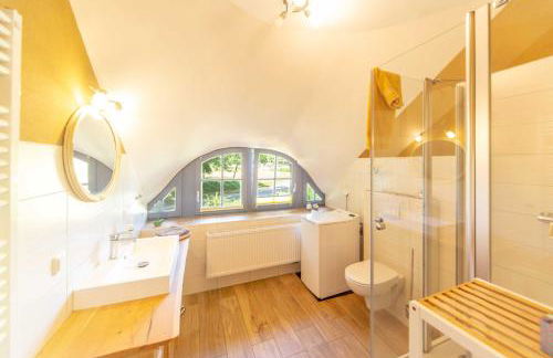 Ferienwohnungen im Reetdachhaus - Foto 38