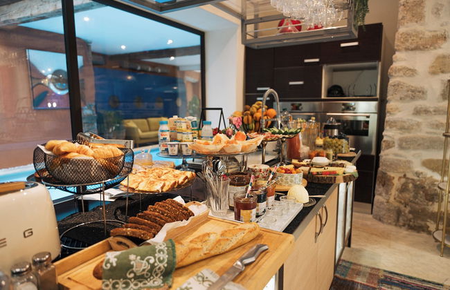 Palais Aoma, hôtel particulier de luxe en Provence - Foto 73