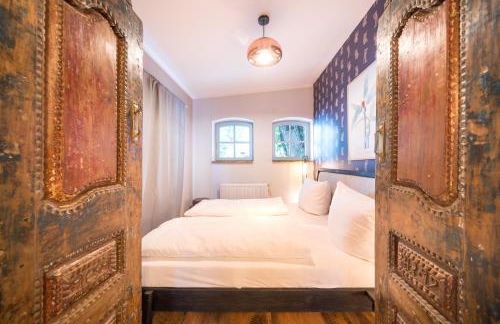 Design Apartments - "Remise Blumberg" - Foto 76