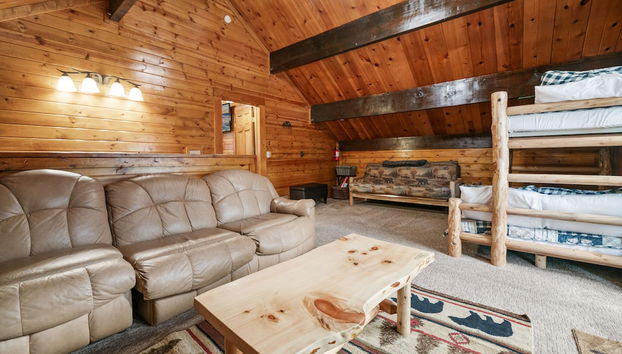 Snow Summit Chalet - Foto 3, Habitación