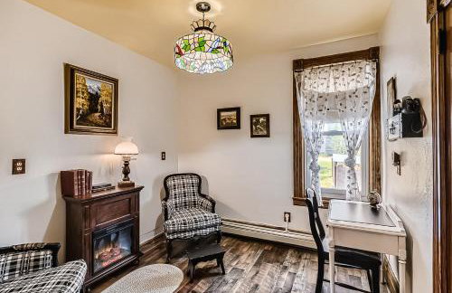 1 Mi to Casino! Historic Cripple Creek Home - Foto 16