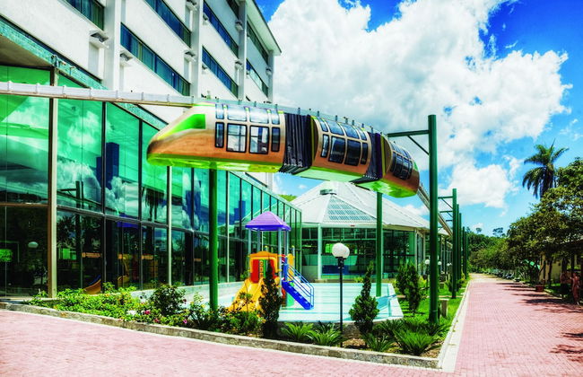 Thermas All Inclusive Resort Poços de Caldas By Nacional Inn - Photo 47