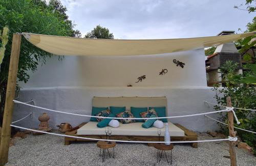 private Villa mit eigenem Pool unter Palmen - Foto 15