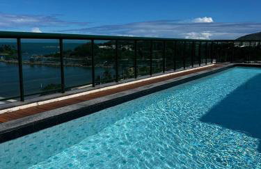 Flat Vista Mar Praia Long Stay - Photo 31