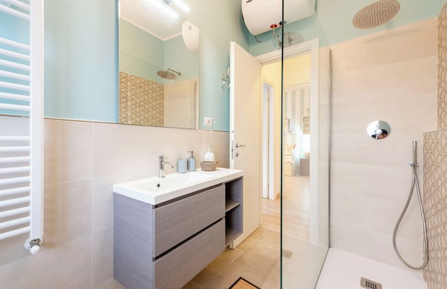 Stylish flat balcony near Rapallo Castle - Foto 23