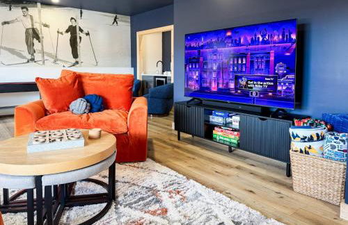 Sauna, Hot Tub, Game Room & Mountain Views - Foto 18