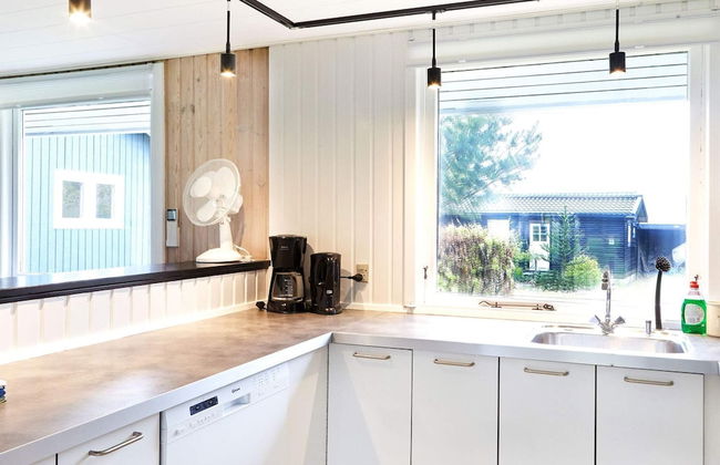 7 Person Holiday Home in Holbaek - Foto 31